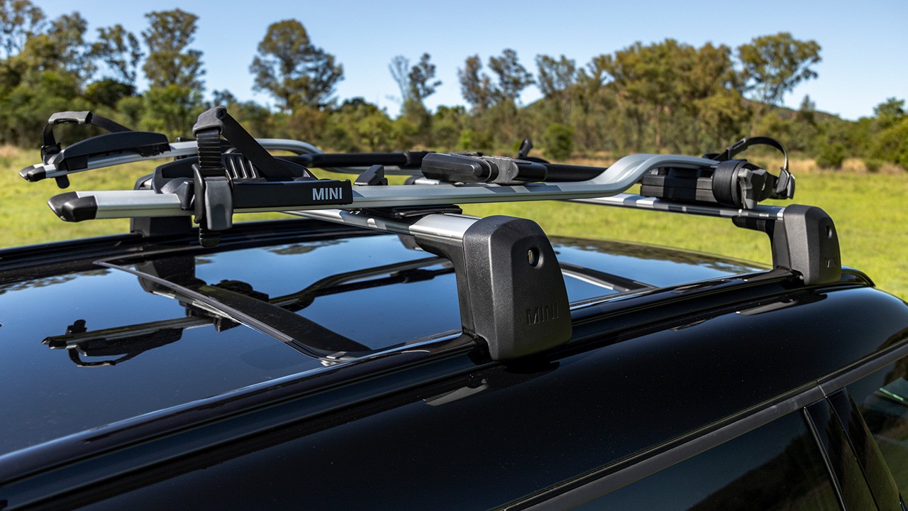 MINI Countryman Rugged Edition